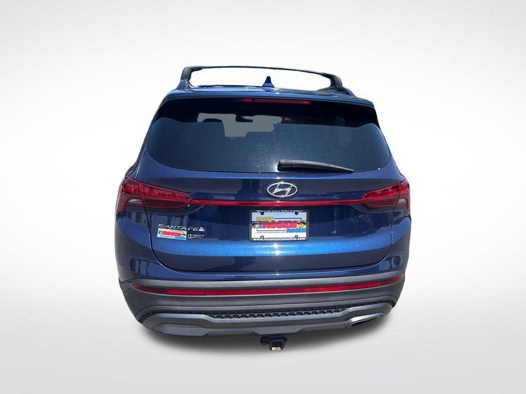 Certified 2023 Hyundai Santa Fe XRT w/ Cargo Package FWD image 4