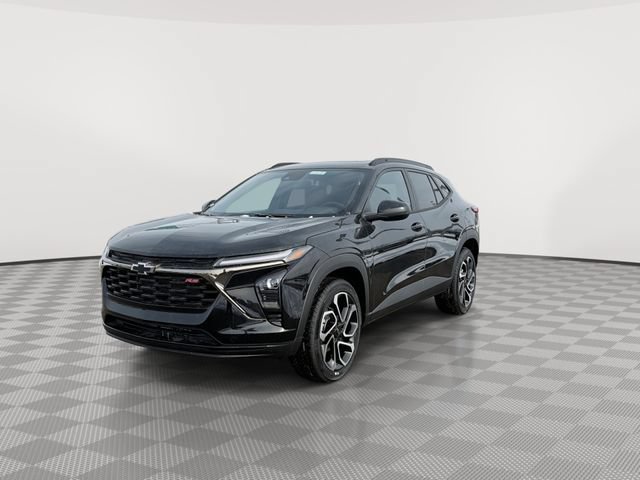 New 2026 Chevrolet Trax RS w/ Driver Confidence Package FWD image 6