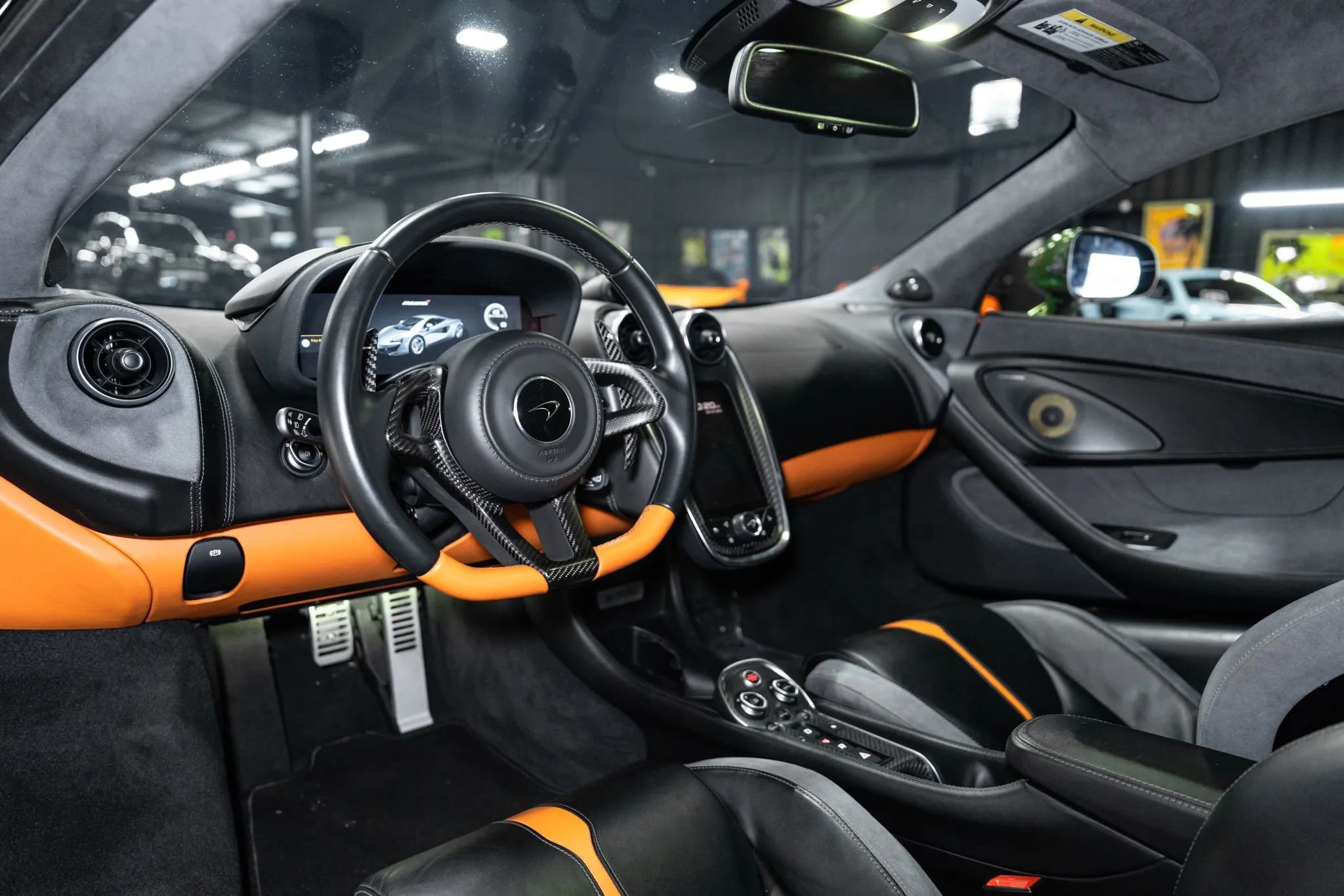Used 2017 McLaren 570S Coupe image 17