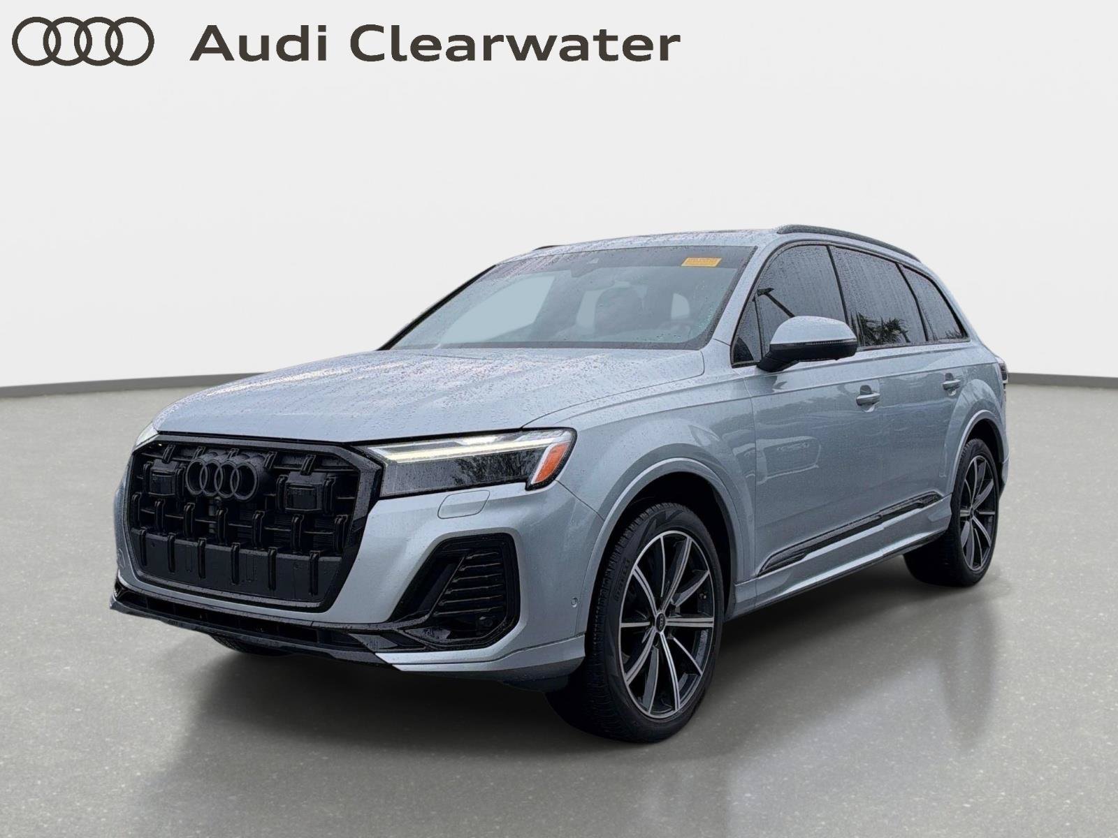 Used 2025 Audi Q7 2.0T Premium Plus