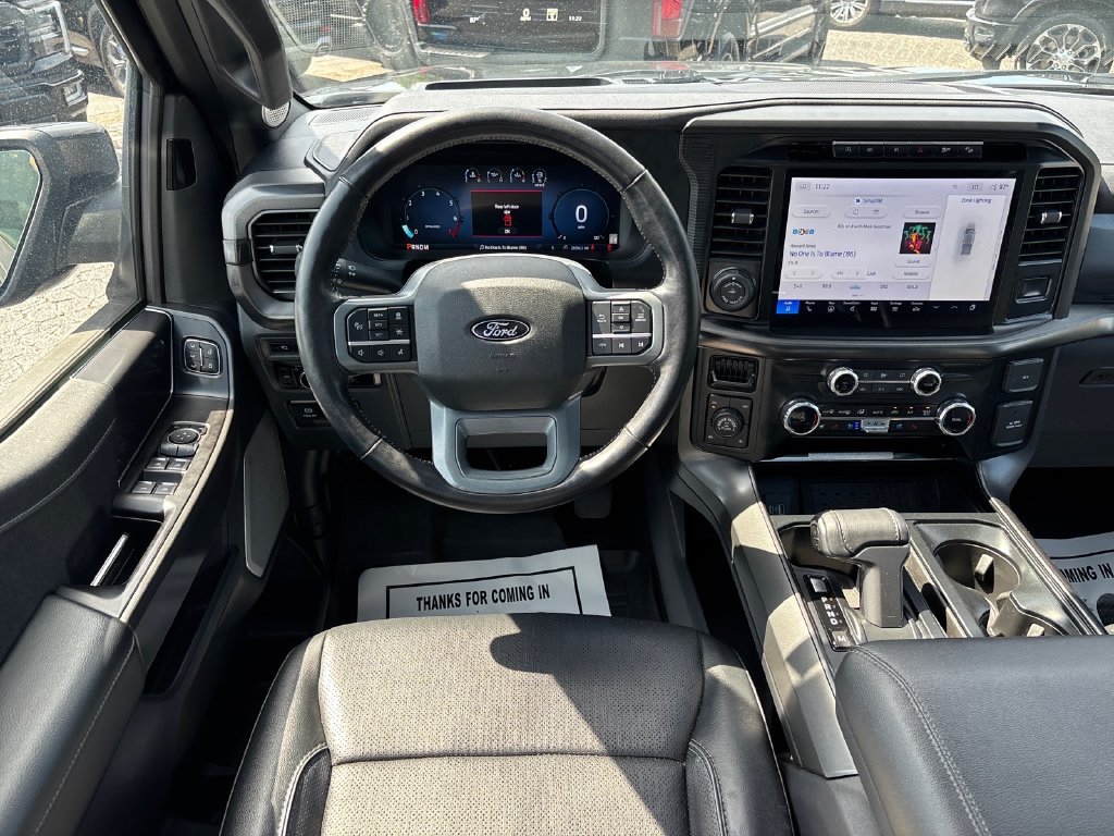 Used 2024 Ford F150 Lariat w/ Equipment Group 502A High AWD/4WD image 25