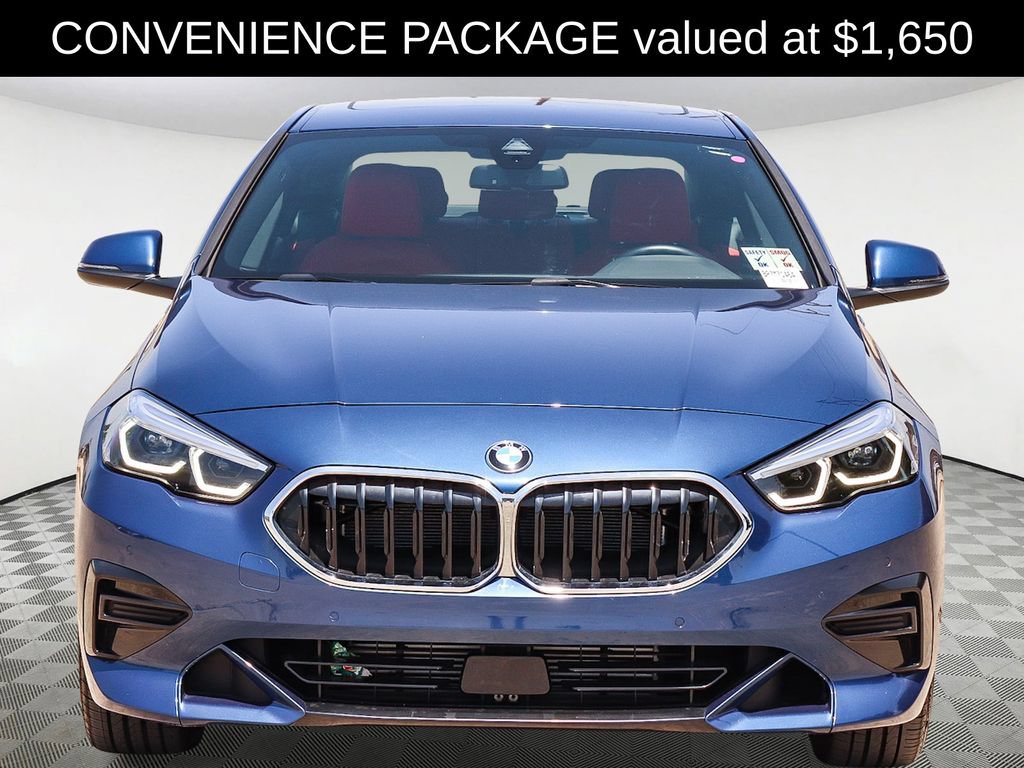 Used 2023 BMW 228i Gran Coupe w/ Convenience Package FWD image 2