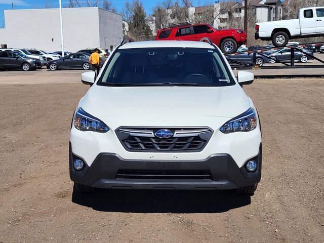 Used 2022 Subaru Crosstrek 2.0i Premium image 2