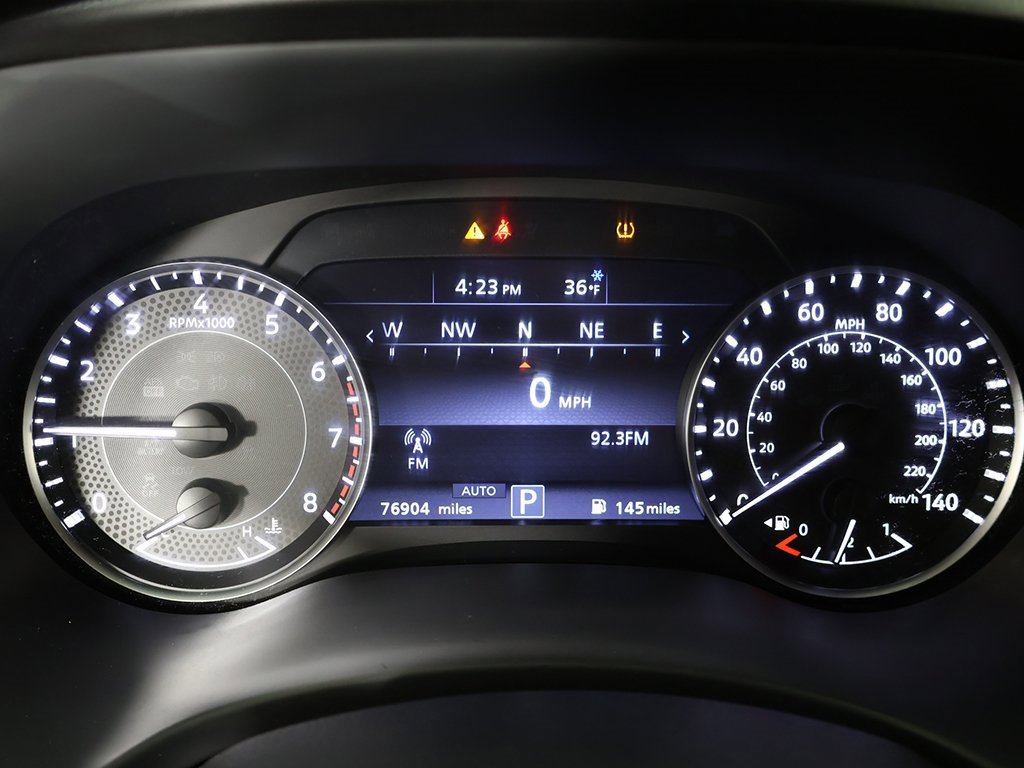 Used 2021 Nissan Armada SV w/ SV Appearance Package image 45