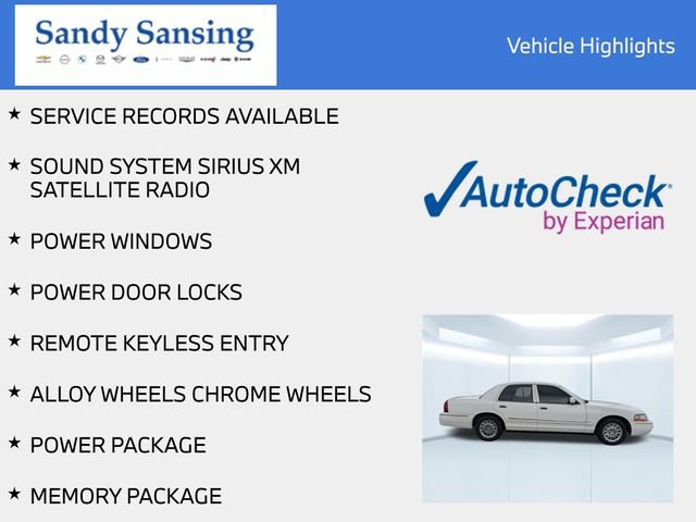Used 2004 Mercury Grand Marquis GS image 6
