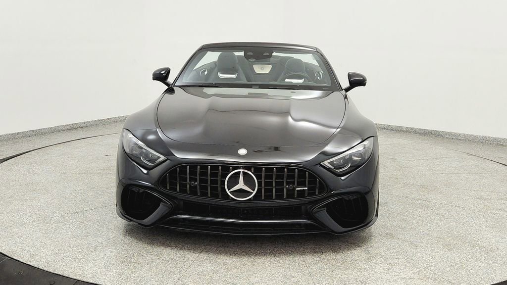 Used 2023 Mercedes-Benz SL 63 AMG 4MATIC image 8