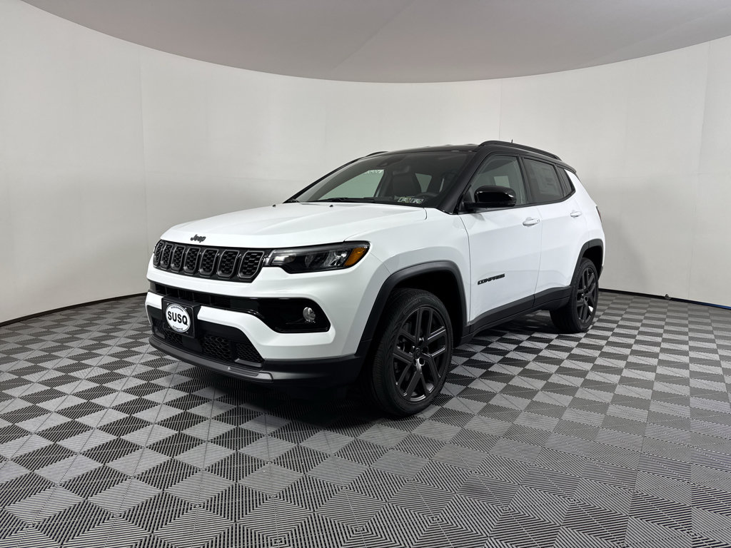 New 2026 Jeep Compass Limited AWD/4WD image 18