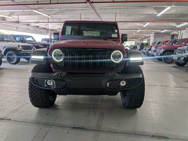 New 2026 Jeep Wrangler Sport AWD/4WD image 10