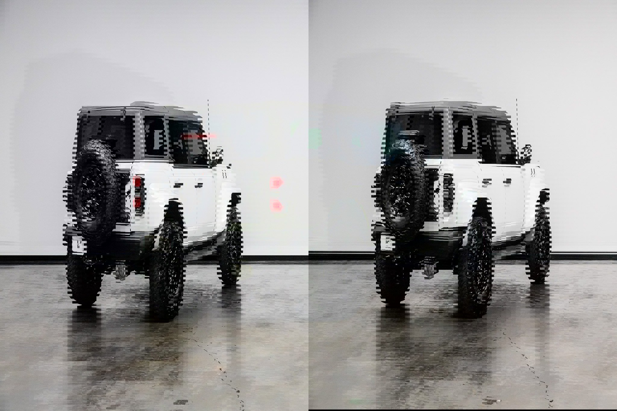 Used 2024 Ford Bronco Raptor w/ Interior Carbon Fiber Pack 6 image 15