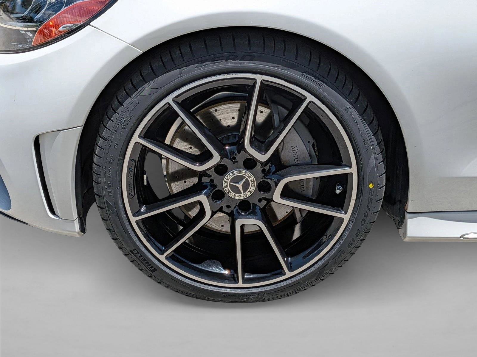 Certified 2020 Mercedes-Benz C 300 Cabriolet image 24