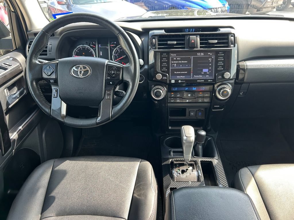 Used 2023 Toyota 4Runner TRD Pro AWD/4WD image 18