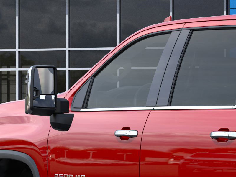 New 2026 Chevrolet Silverado 2500 LTZ image 12