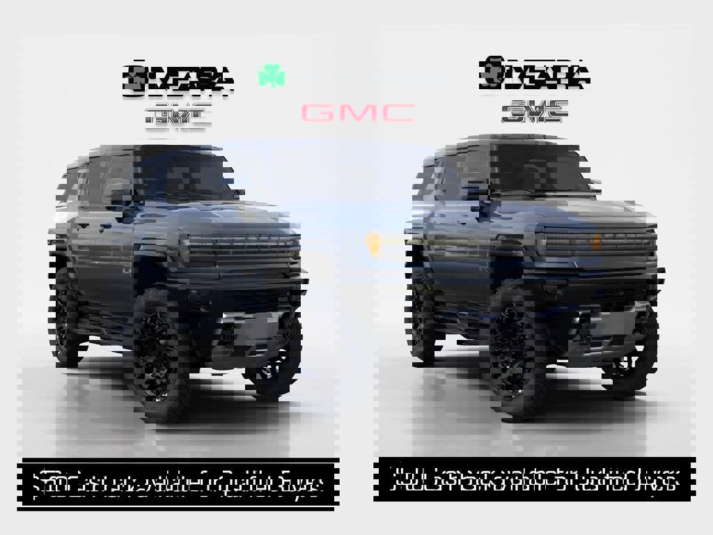 New 2026 GMC Hummer EV SUV