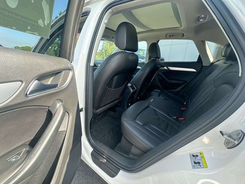 Used 2015 Audi Q3 2.0T Premium Plus AWD/4WD image 17