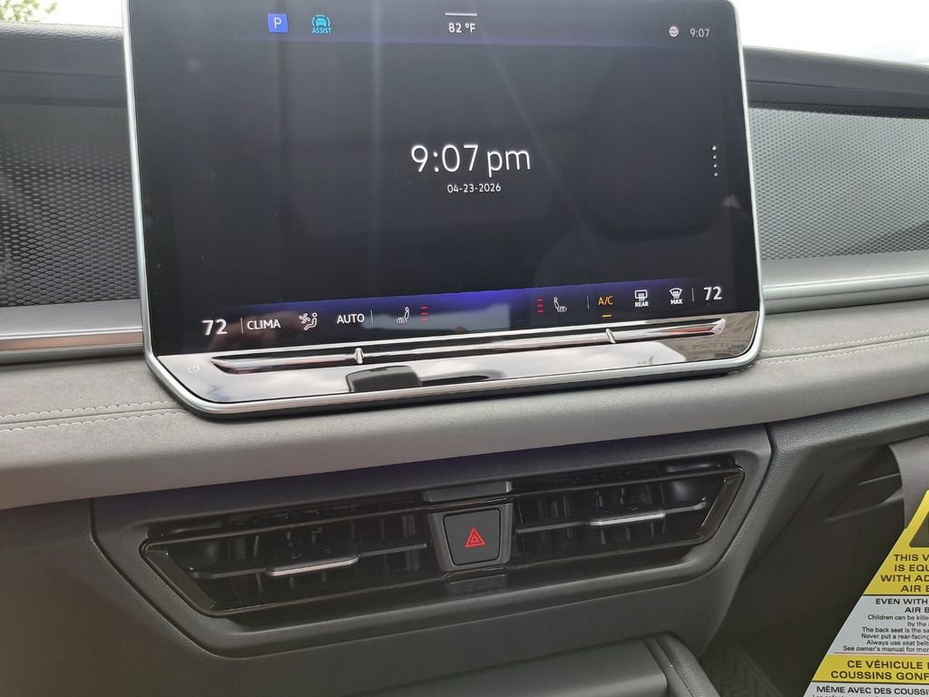 New 2026 Volkswagen Tiguan SE FWD image 10
