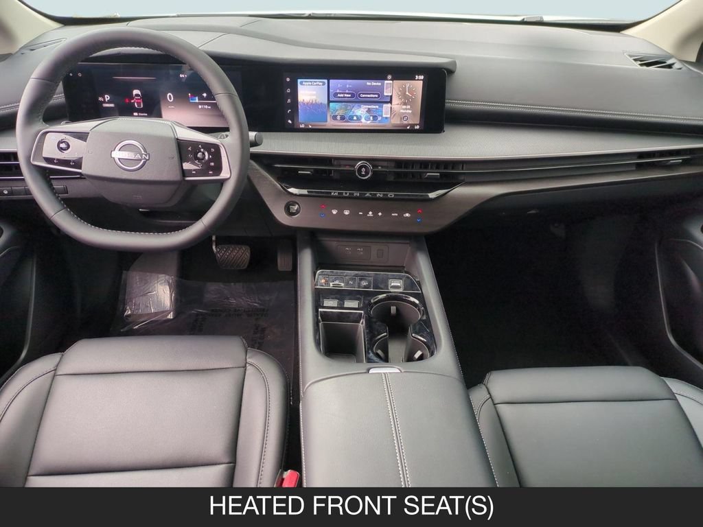 Used 2025 Nissan Murano SV AWD/4WD image 13