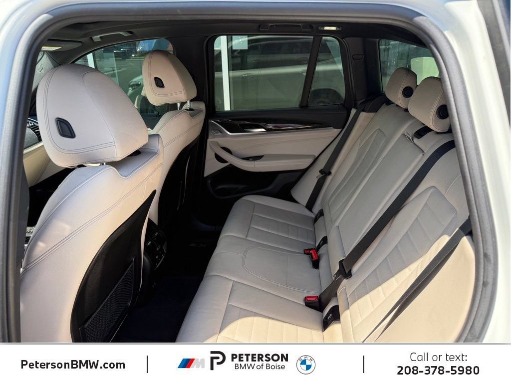Used 2020 BMW X3 M40i w/ Premium Package AWD/4WD image 17