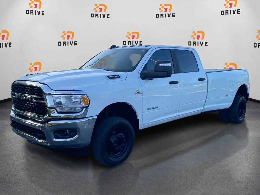 Used 2024 RAM 3500 Big Horn w/ Towing Technology Group