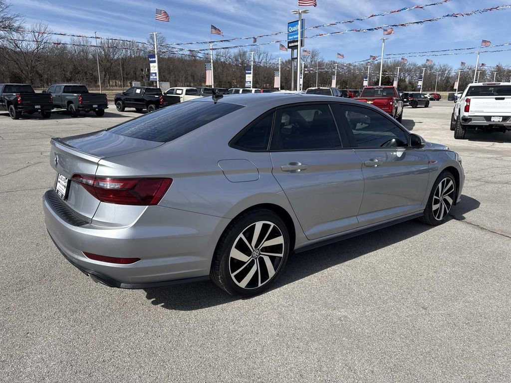 Used 2021 Volkswagen Jetta GLI Autobahn image 6