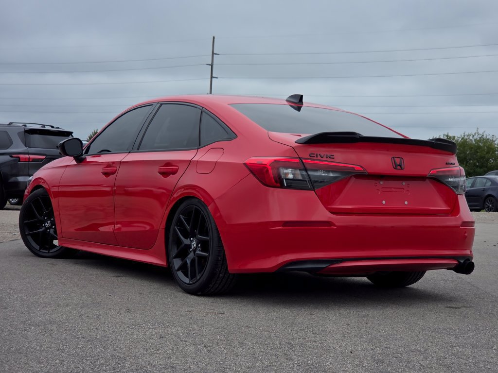 Used 2022 Honda Civic Sport image 21