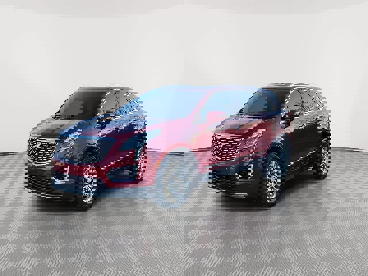 Used 2020 Cadillac XT5 Premium Luxury image 4