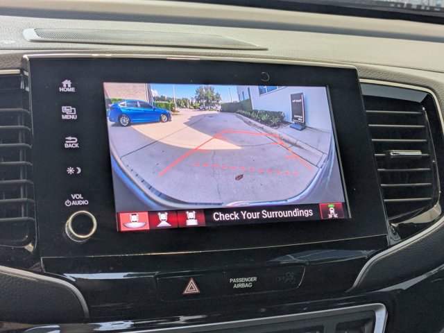 Used 2023 Honda Ridgeline Black Edition image 9