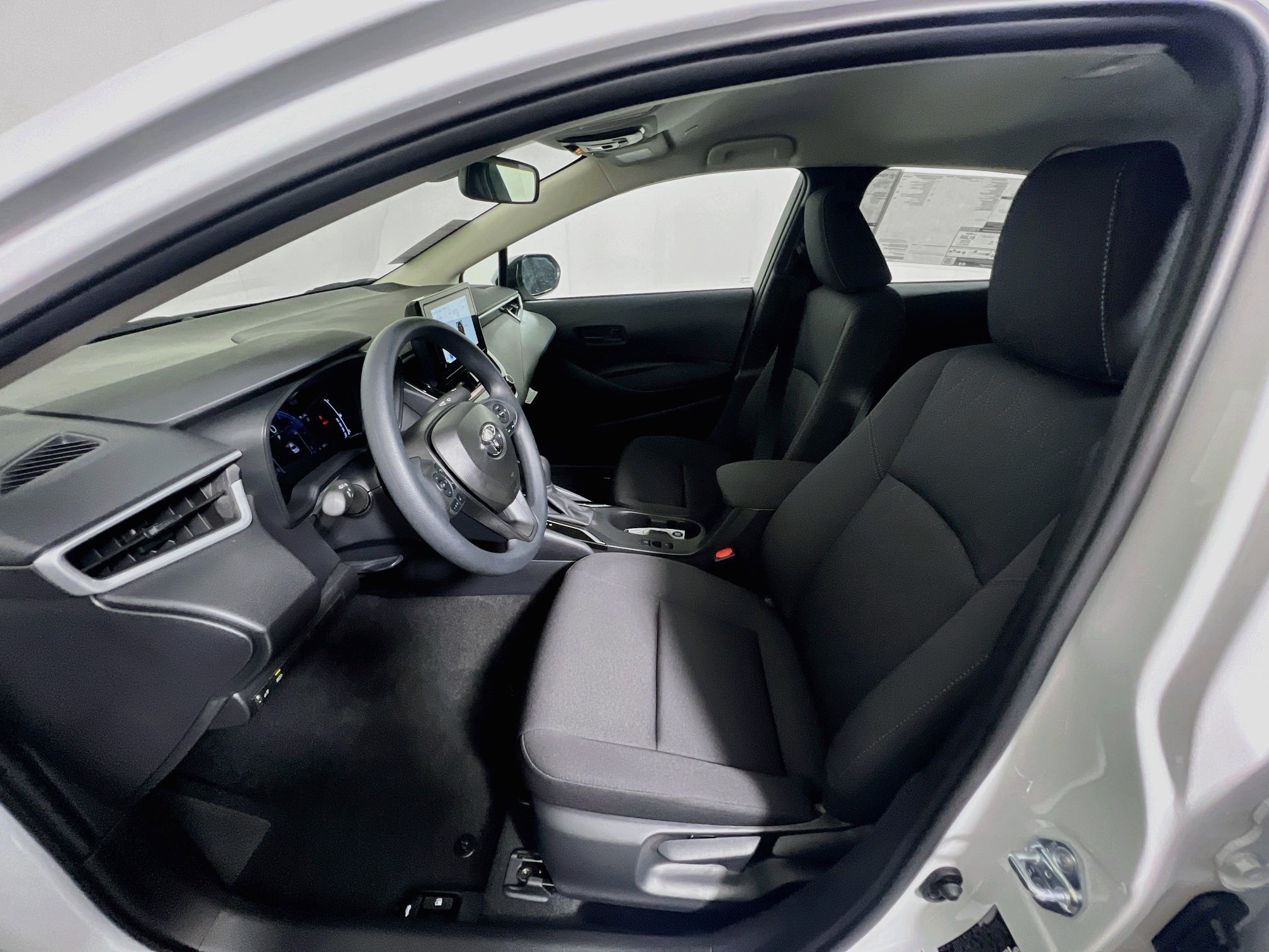 New 2027 Toyota Corolla LE FWD image 14