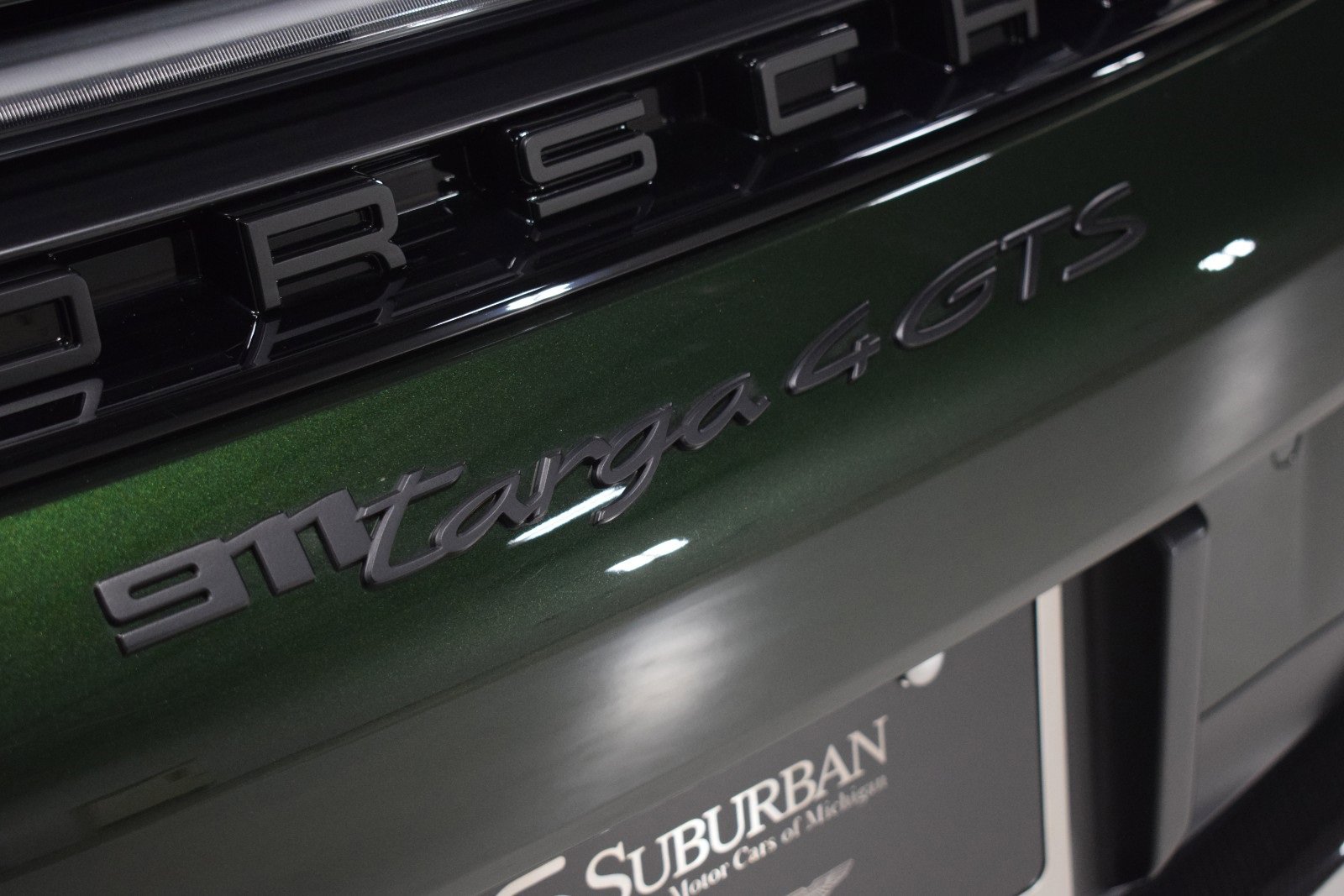 Used 2026 Porsche 911 Targa 4 GTS image 11