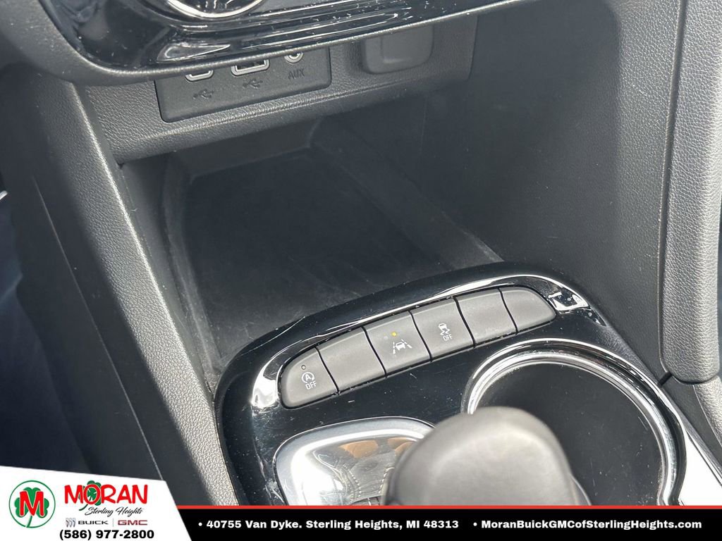 Certified 2023 Buick Encore GX Preferred w/ Cold Weather Comfort Package FWD image 26