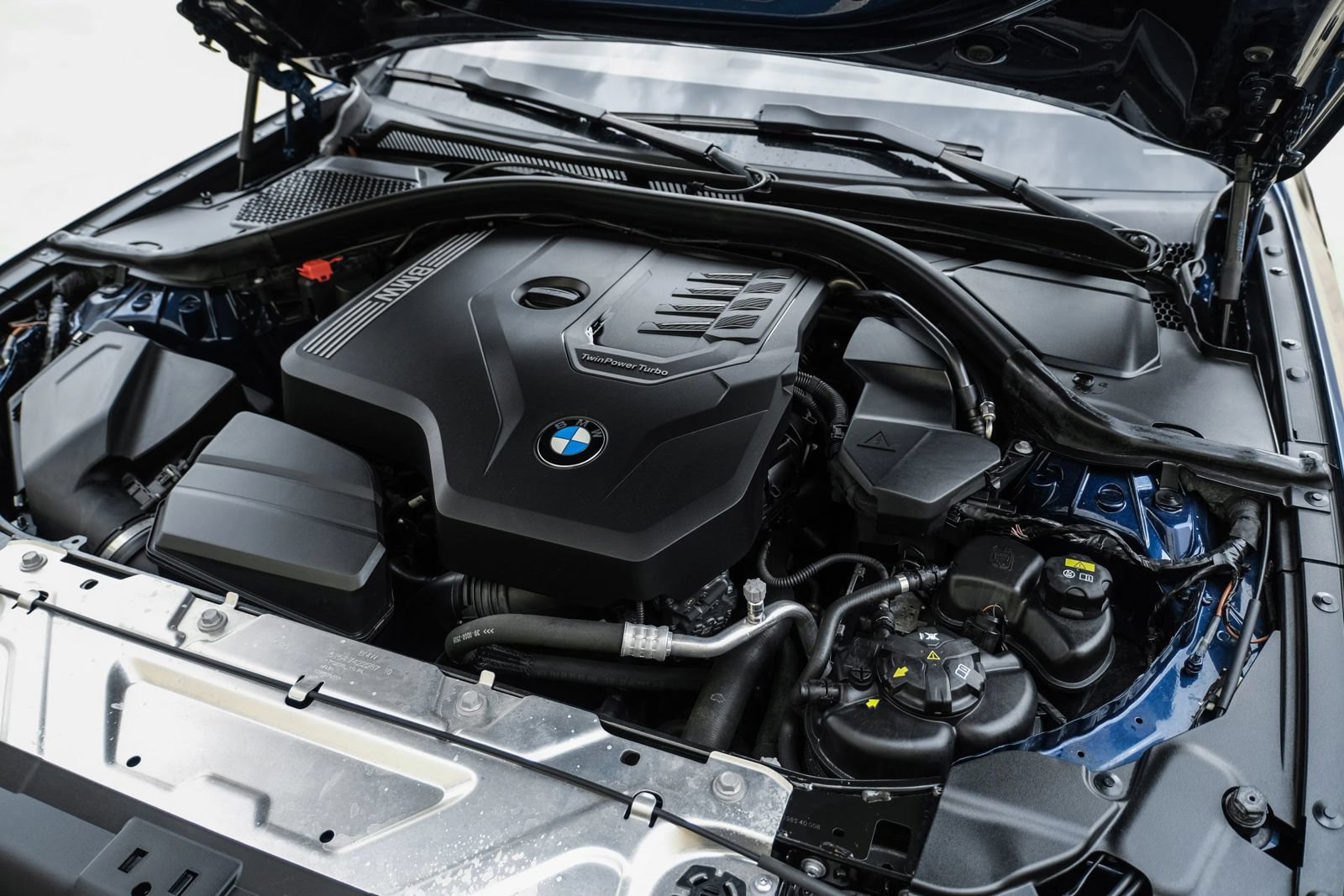 Used 2019 BMW 330i xDrive Sedan w/ Convenience Package AWD/4WD image 51