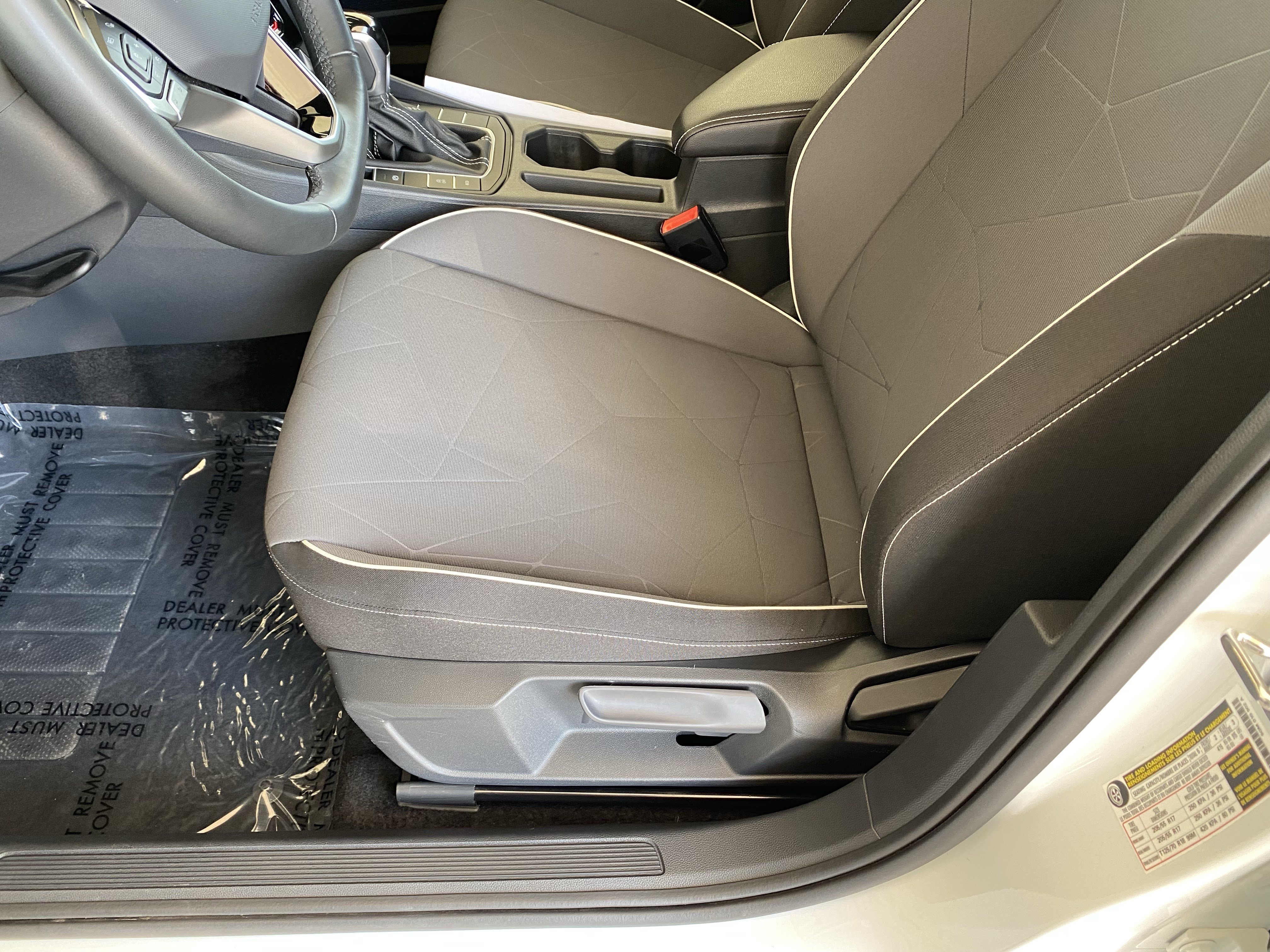 Certified 2026 Volkswagen Jetta Sport FWD image 29