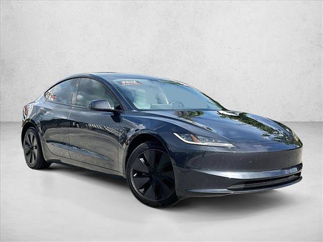 Used 2025 Tesla Model 3 Long Range RWD image 12