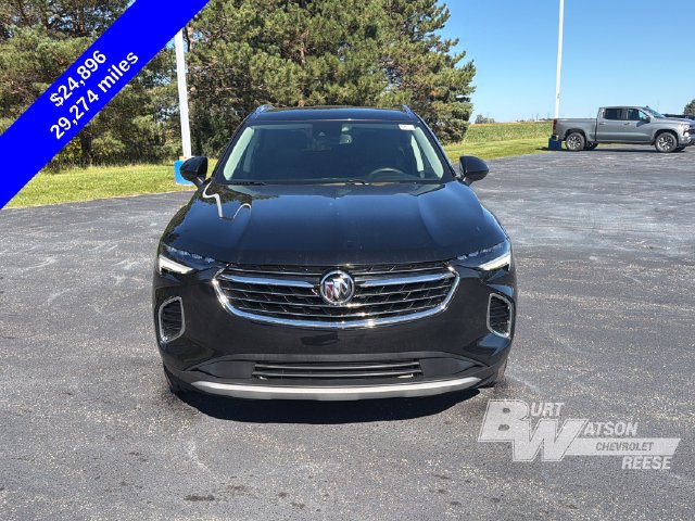 Used 2023 Buick Envision Preferred AWD/4WD image 13