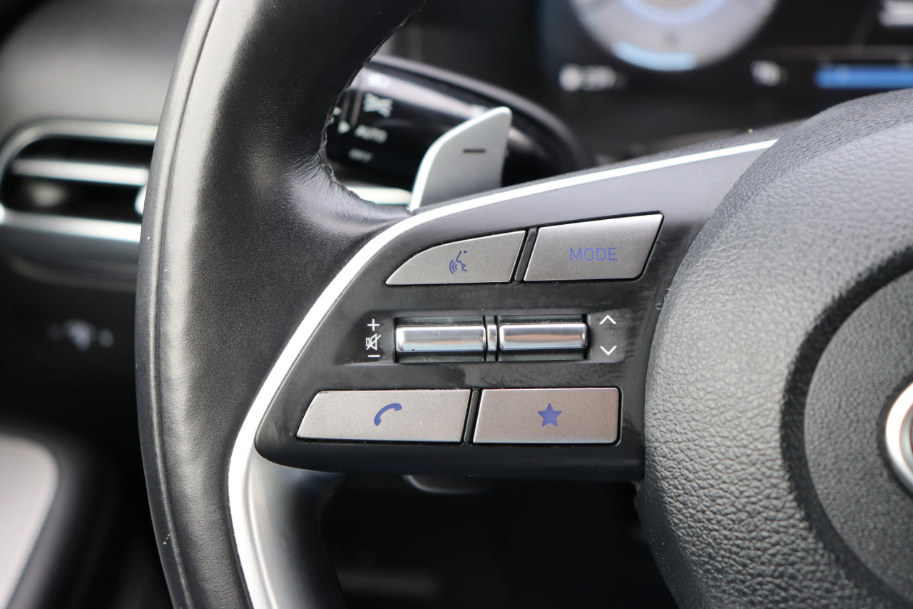 Used 2024 Hyundai Palisade Calligraphy image 40