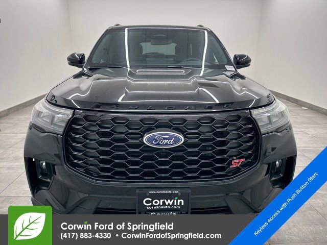 New 2026 Ford Explorer ST w/ Sun And Sound Package image 7