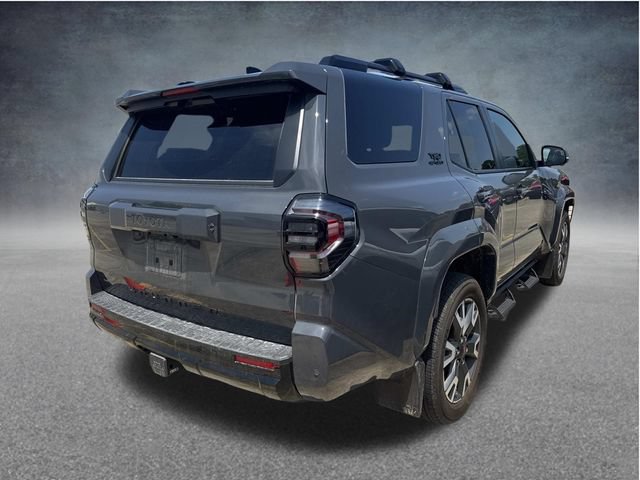 Used 2025 Toyota 4Runner TRD Sport Premium RWD image 8