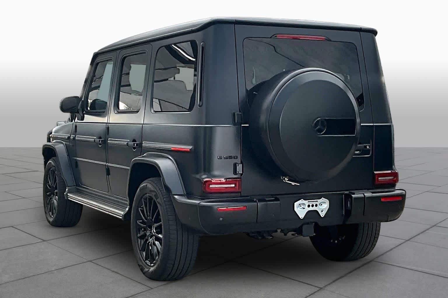 Certified 2023 Mercedes-Benz G 550 image 12