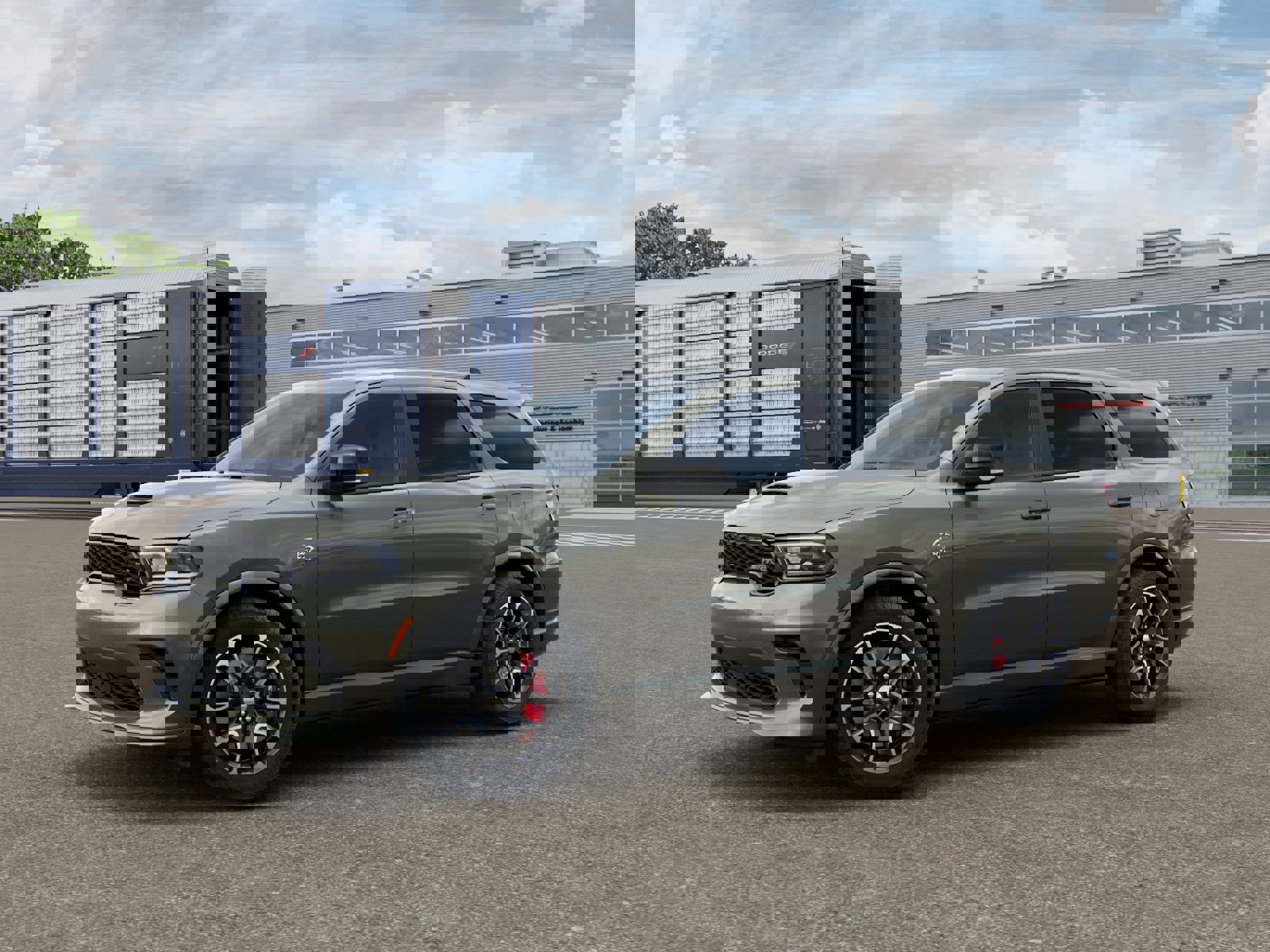 New 2026 Dodge Durango SRT Hellcat image 1