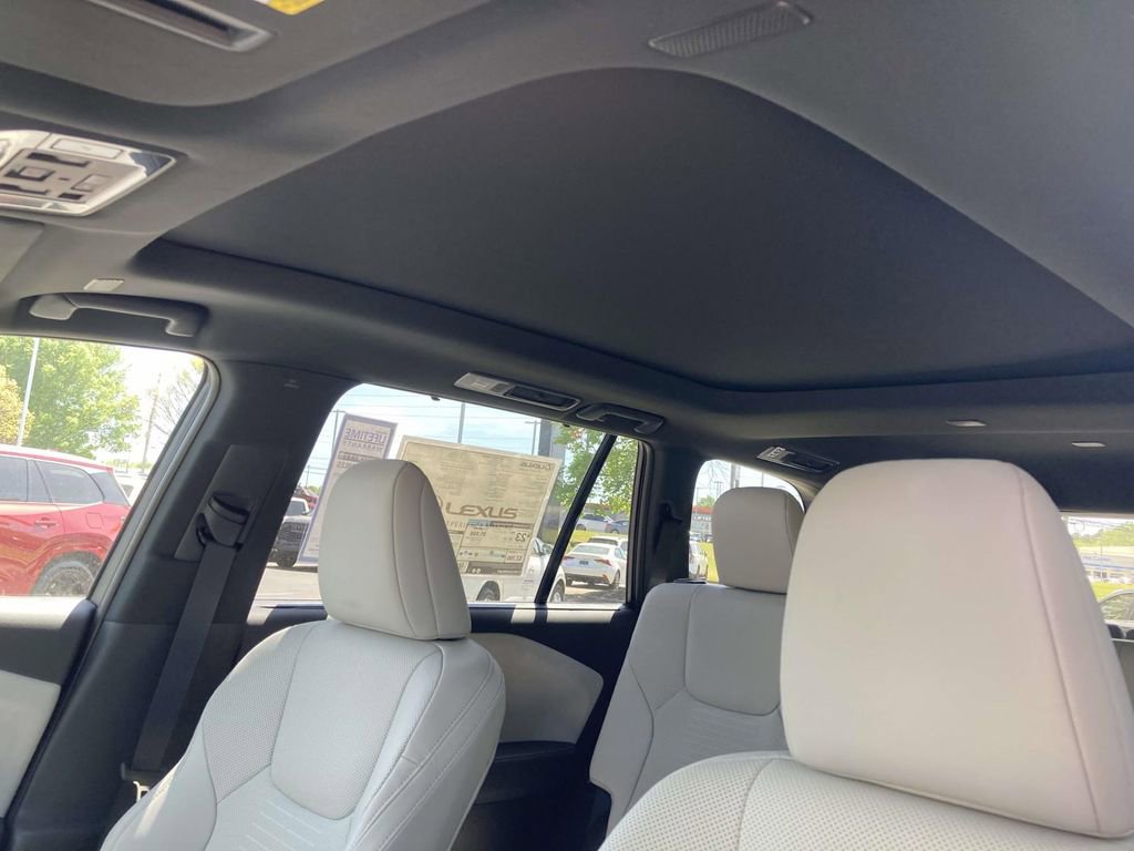 New 2026 Lexus TX 350 AWD image 14