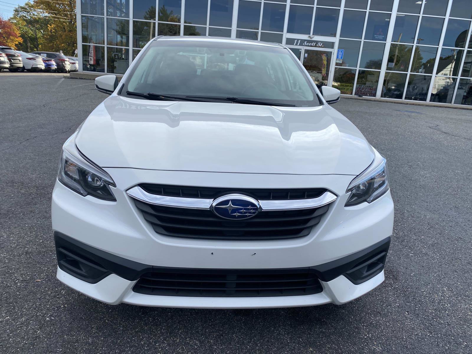 Used 2022 Subaru Legacy Premium image 9