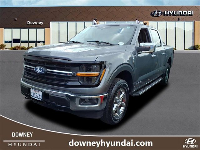 Used 2024 Ford F150 XLT w/ Equipment Group 302A MID
