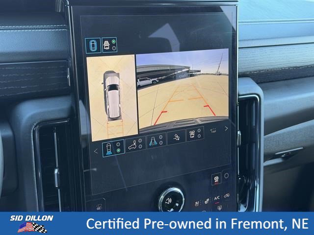 Certified 2026 GMC Yukon XL AT4 Ultimate AWD/4WD image 12