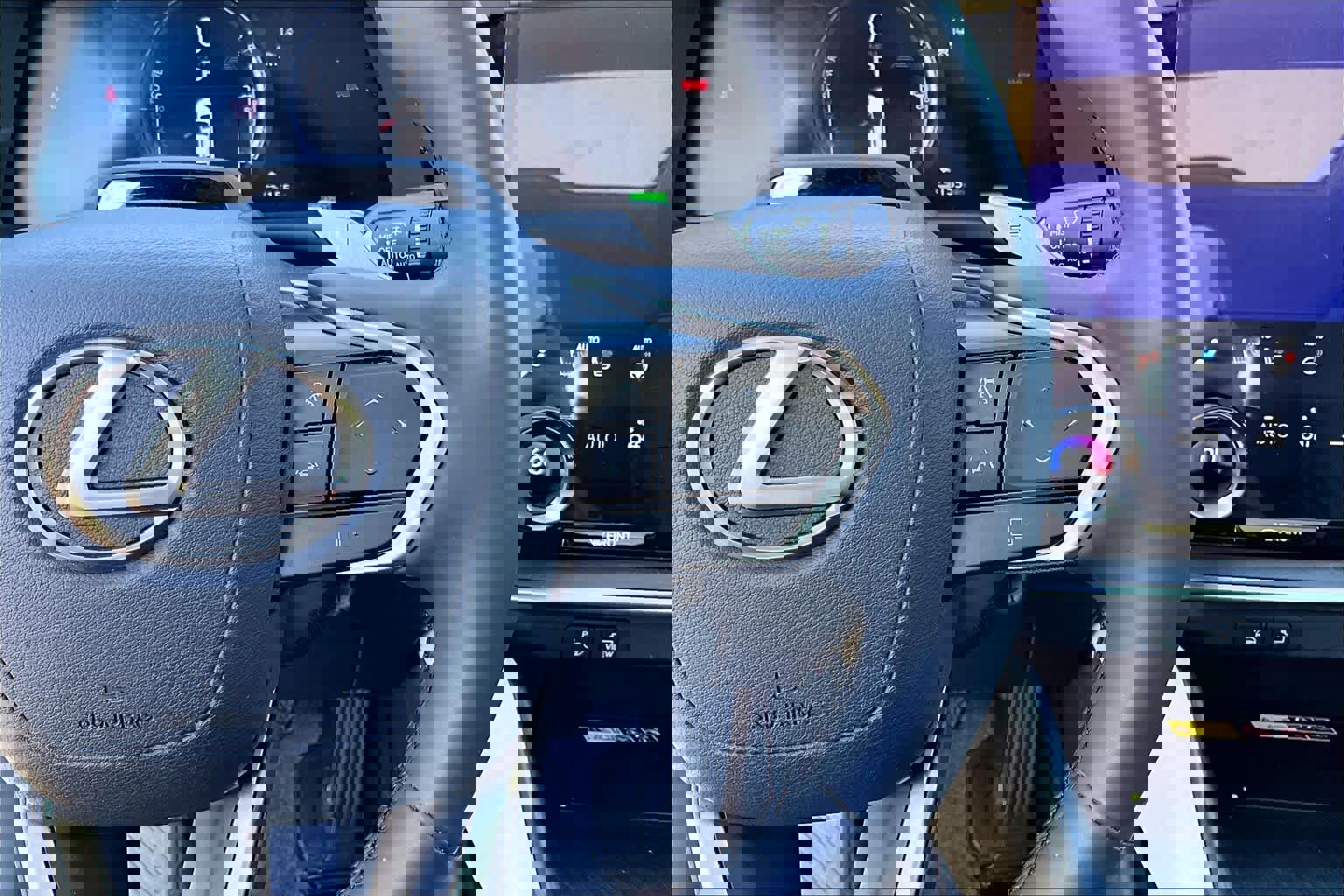 Used 2023 Lexus RZ 450e Premium w/ Cold Area Package image 23