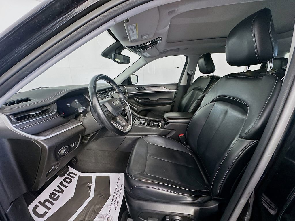 Used 2021 Jeep Grand Cherokee L Limited image 22