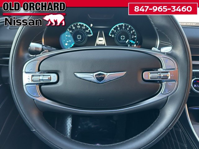 Used 2024 Genesis GV80 3.5T w/ Prestige Package AWD/4WD image 24