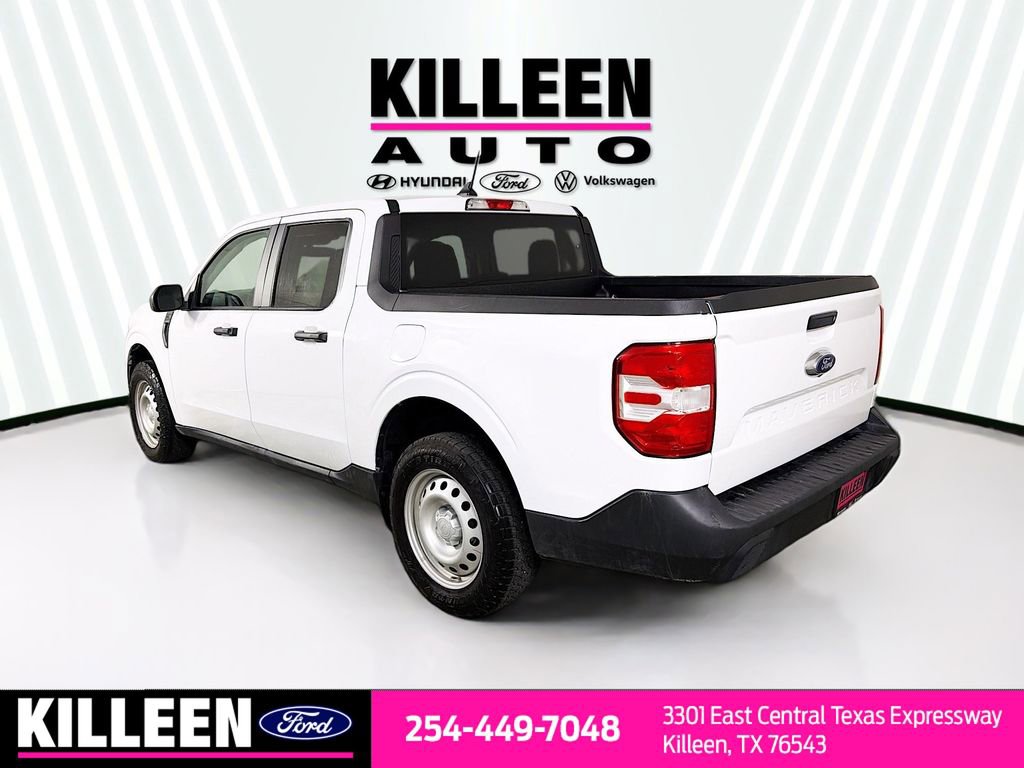 Used 2023 Ford Maverick XL w/ Equipment Group 100A Standard image 6