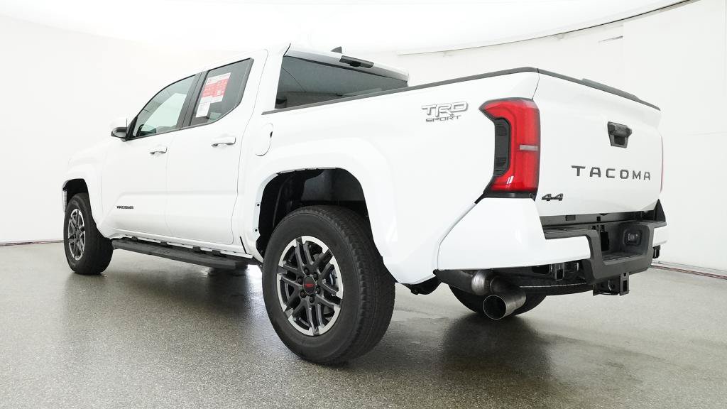 New 2026 Toyota Tacoma TRD Sport AWD/4WD image 24