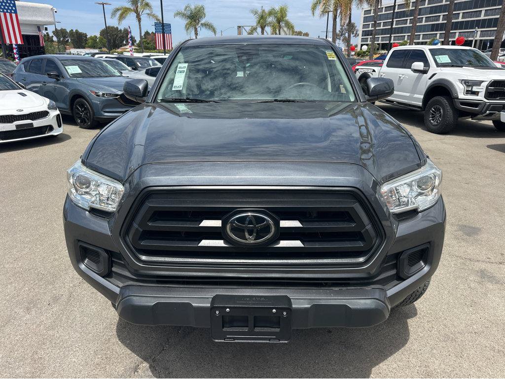 Used 2021 Toyota Tacoma SR w/ SR Convenience Package RWD image 2