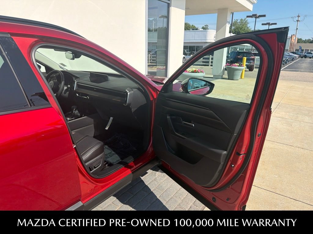Certified 2026 MAZDA CX-50 2.5 Turbo w/ Premium Plus Pkg AWD/4WD image 17