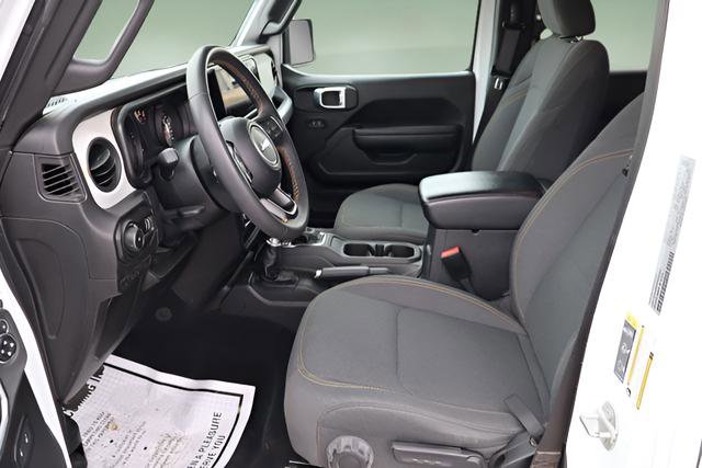Used 2024 Jeep Wrangler Sport S image 15